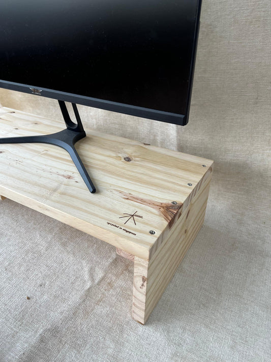 Monitor Stand - Upcycling Workshop