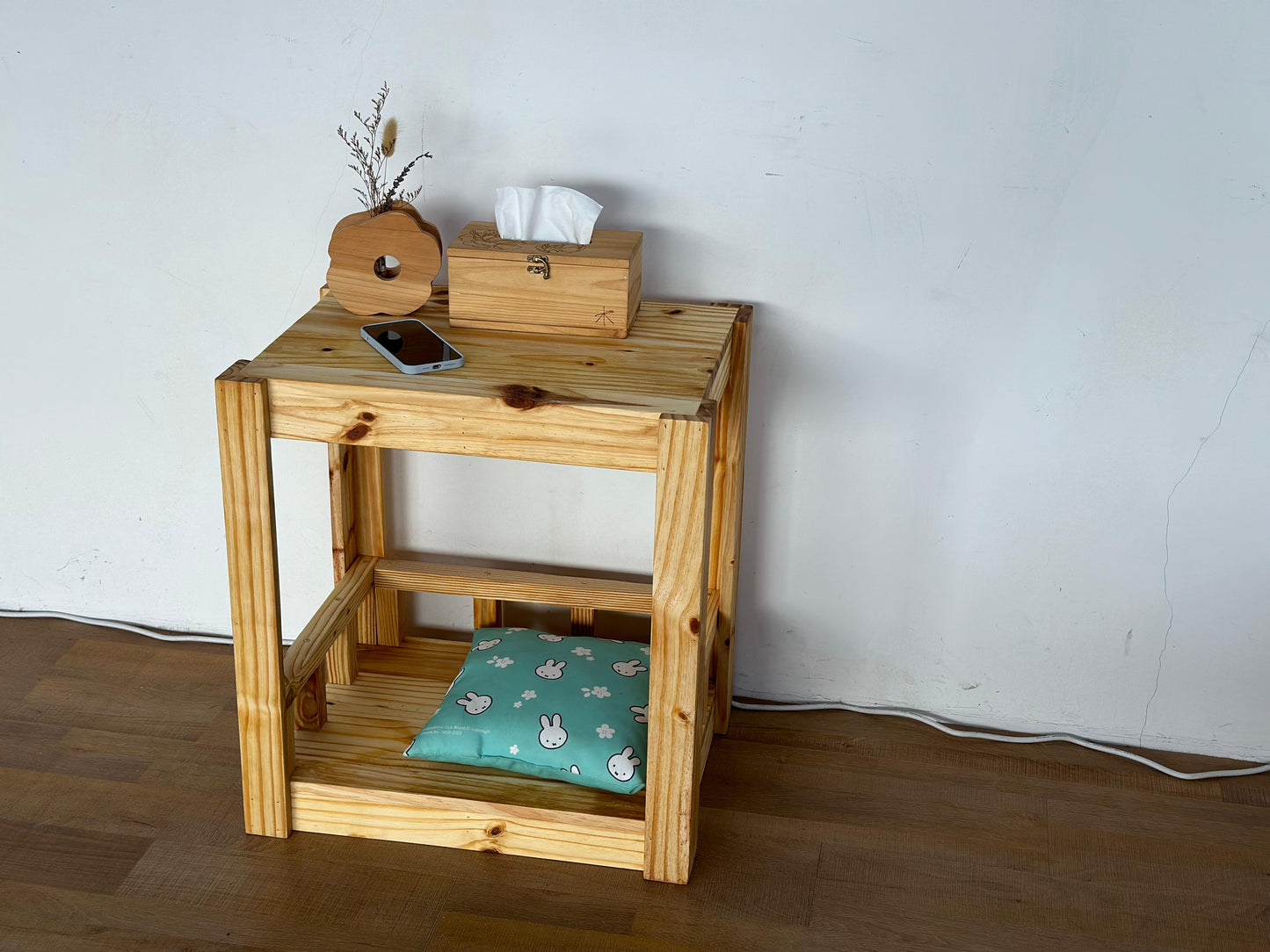 Pet Bed - Upcycling Workshop