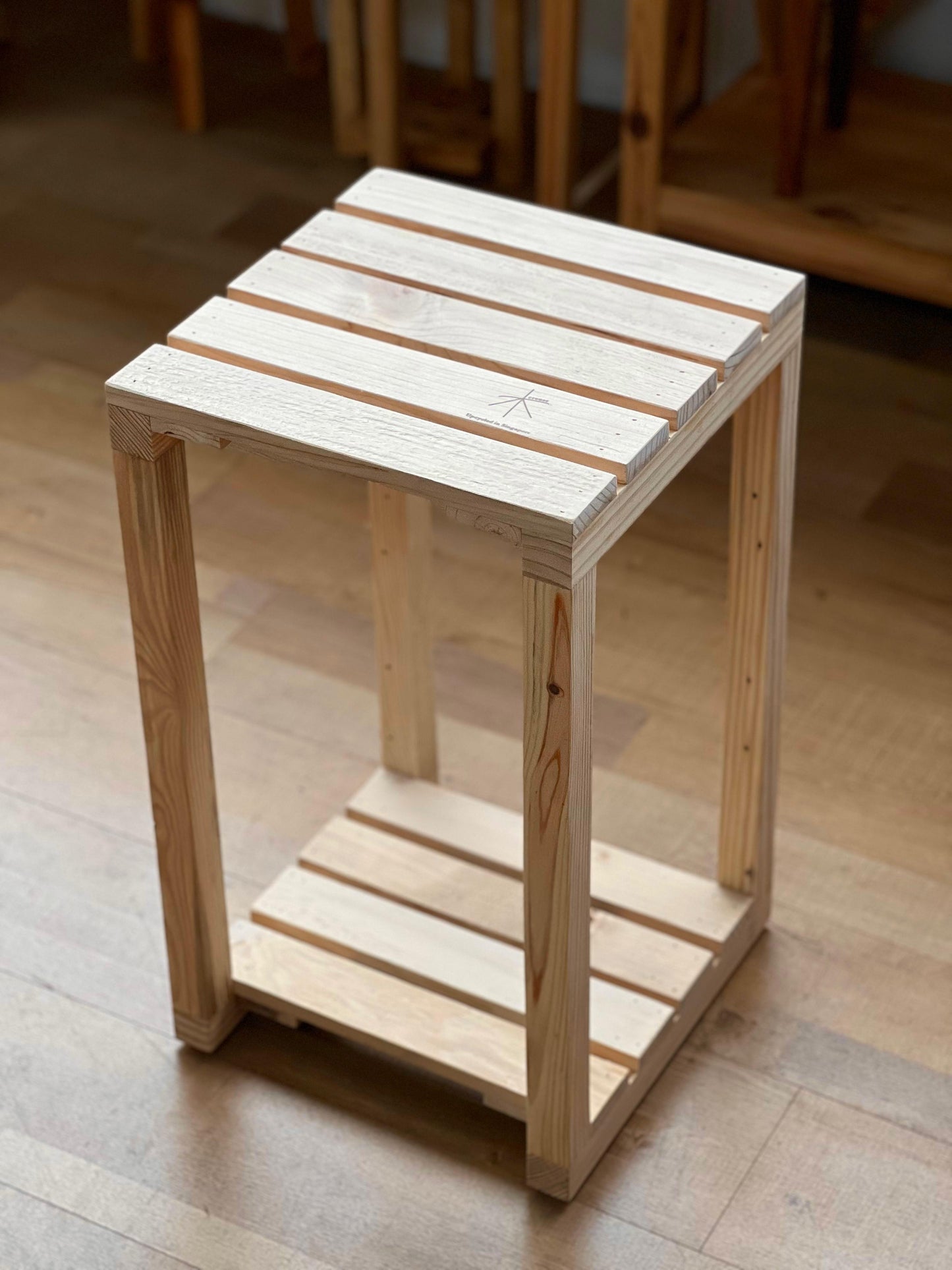 Side Table - Upcycling Workshop